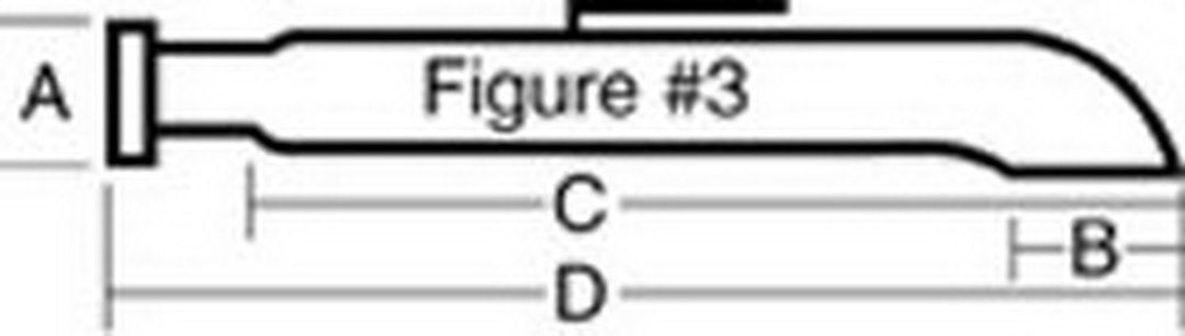 Product of Flow Tech 50232FLT Purple Hornies Steel Exhaust Muffler