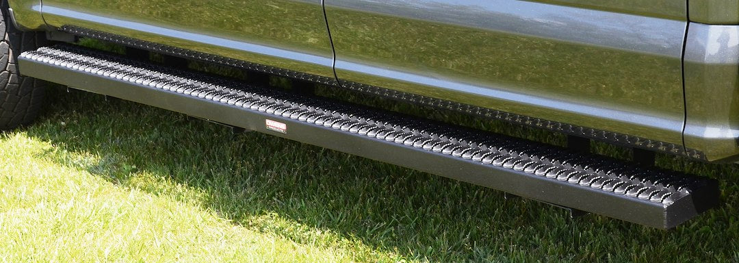 Product of Owens Products 82349 Grip Strut Commercial Series Running Board