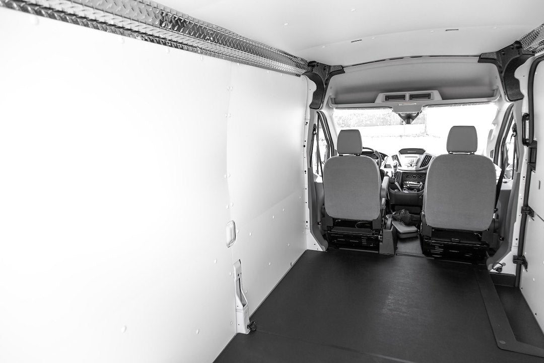 Product of Legend Fleet 754-114-2613 Van Wall Liner