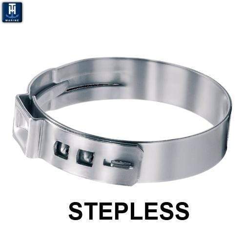 Product of T-H Marine 16700010x-Dp Hose Clamp