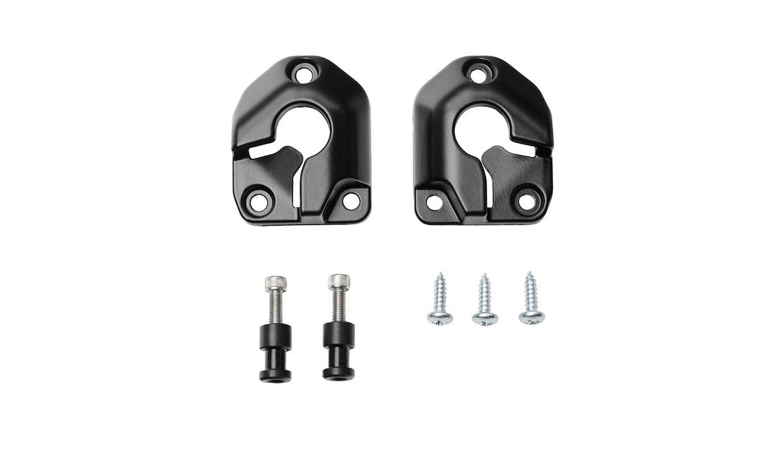 Amp Research 74841-00a Bed Extender||amp_Bedxtenderhdmax_Hardware.Jpg||88||amp7484100a||1213867