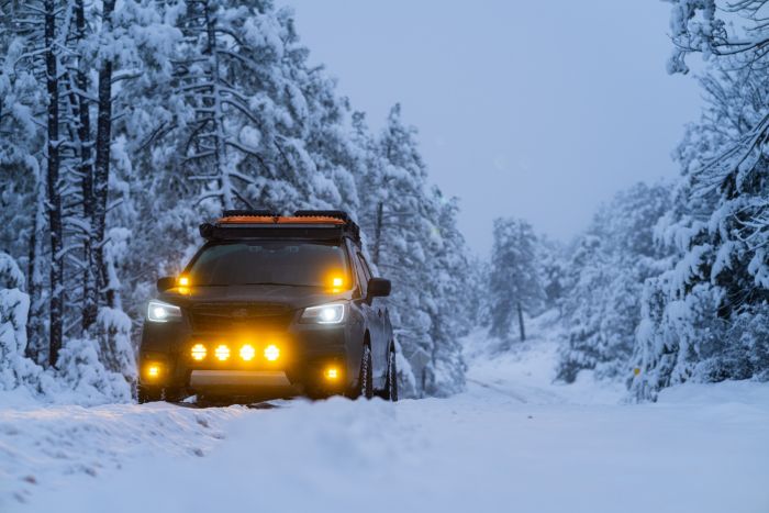 Product of Rigid Lighting 262214 Driving/ Fog Light