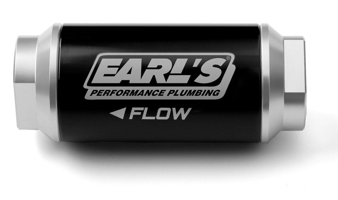 Earl's Plumbing 230606erl Fuel Filter||||85||e14230606||2016638