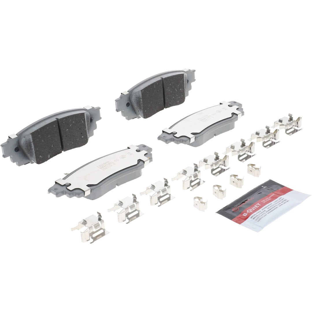 Brembo P83160n Brake Pad||p83160n_Ang.Jpg||89||brmp83160n||1754183