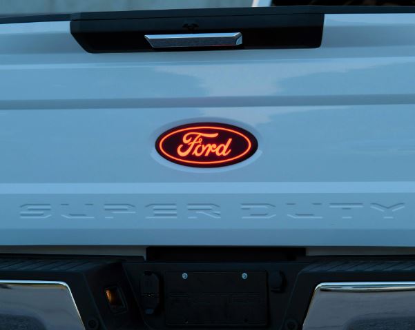 Product of Putco 92751 Emblem