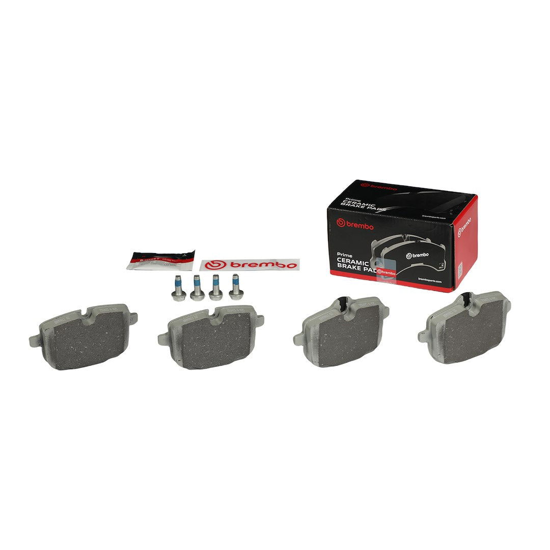 Brembo P06061n Brake Pad||p06061n_Frr.Jpg||87||brmp06061n||1752365
