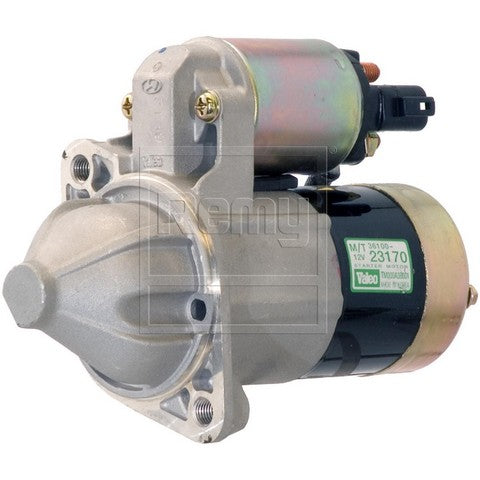 Product of Remy International 17498 Starter