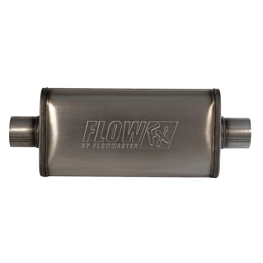 Product of Flowmaster 71249 FlowFX Stainless Steel Exhaust Muffler