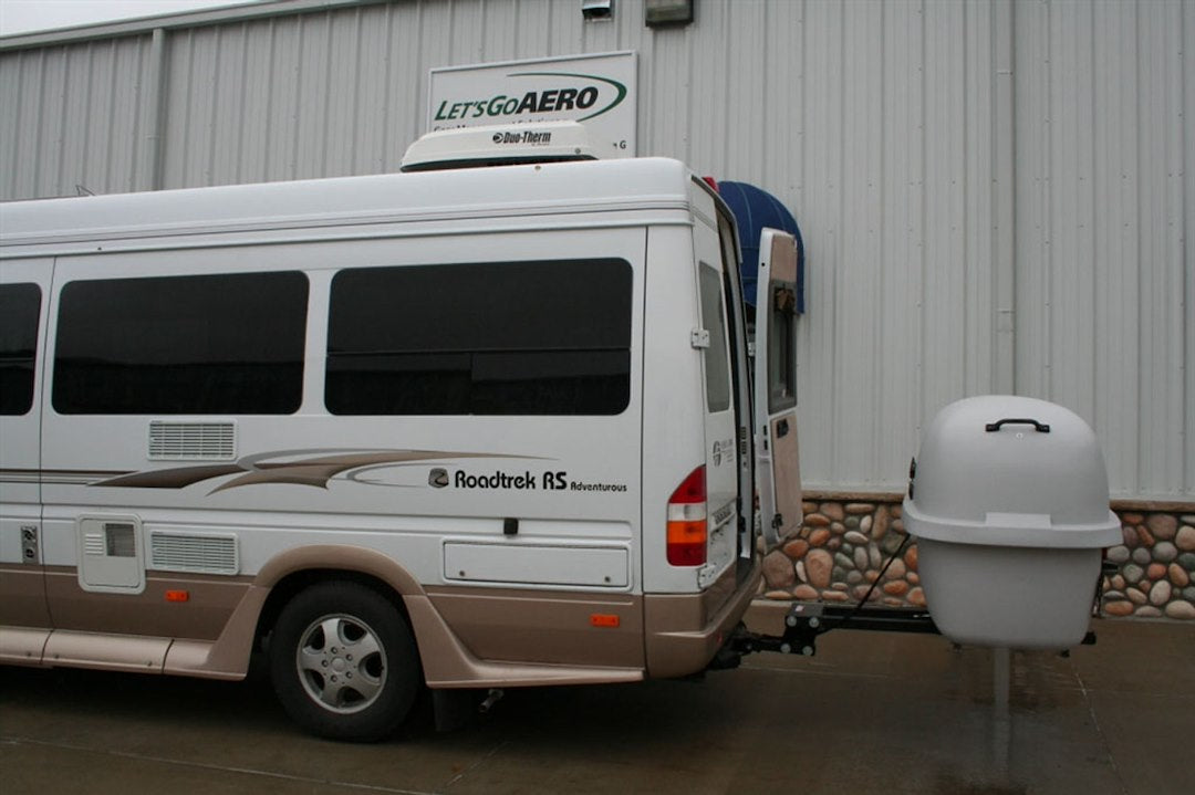 Product of Lets Go Aero Hgk826 Trailer Hitch Cargo Carrier