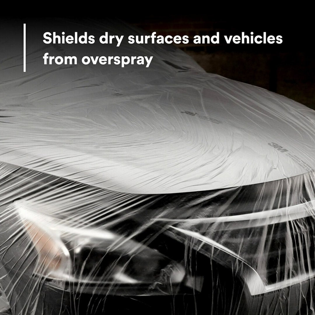 Product of 3m 06742 Paint Spray Protection Cover