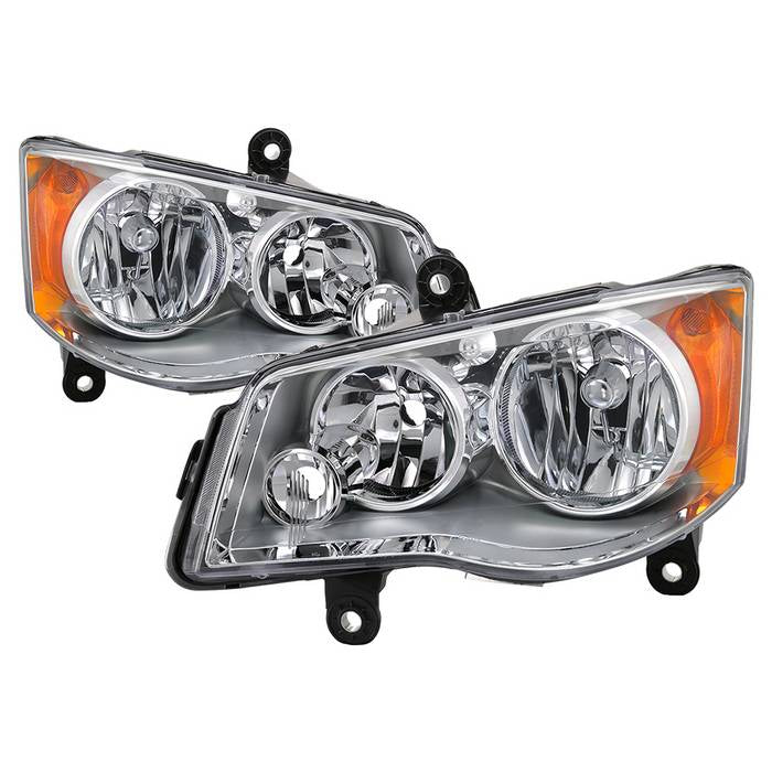 Product of Xtune 9042508 Headlight Assembly