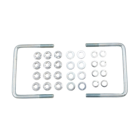 Product of Husky Towing 33204 Fifth Wheel Trailer Hitch Mount Kit