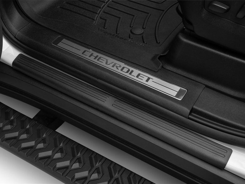 Weathertech (Usa) St061k1 Door Sill Protector||st061k1_4.Jpg||89||w24st061k1||2473309