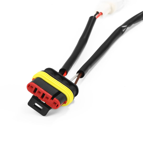 Alpharex Usa 810029 Headlight Wiring Harness||810029_5.Jpg||90||alp810029||1743426
