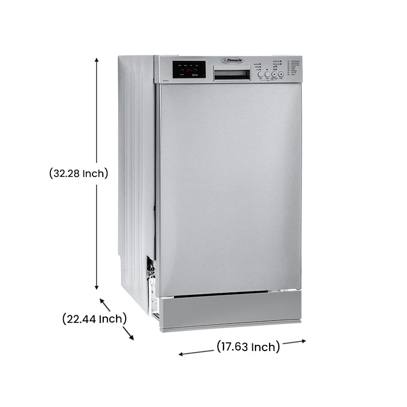 Product of Pinnacle Appliances Sb 1840 Dishwasher