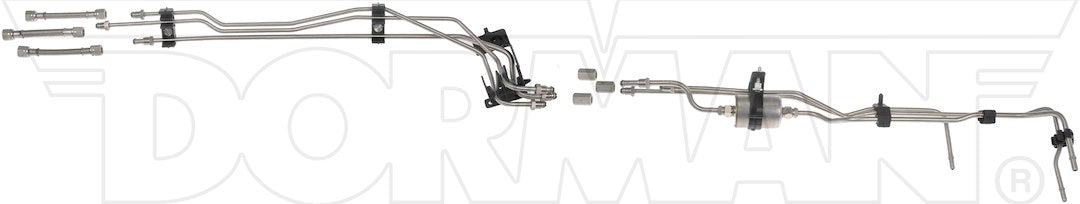 Dorman (Oe Solutions) 919-840 Fuel Line||919-840-006.Jpg||91||d18919840||1292462