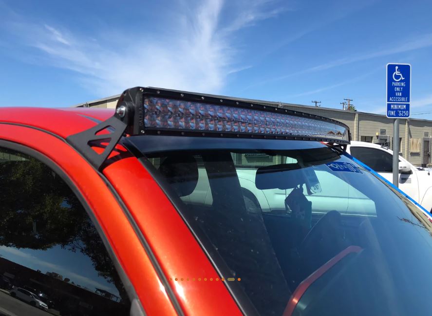 Cali Raised Led Cr2463 Light Bar||||92||crlcr2463||2011958