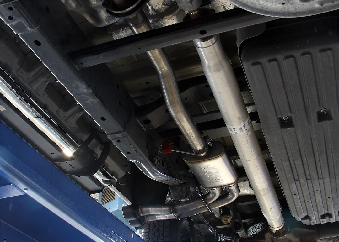 Product of Flowmaster 718116 FlowFX Cat-Back System Single Exhaust System Kit