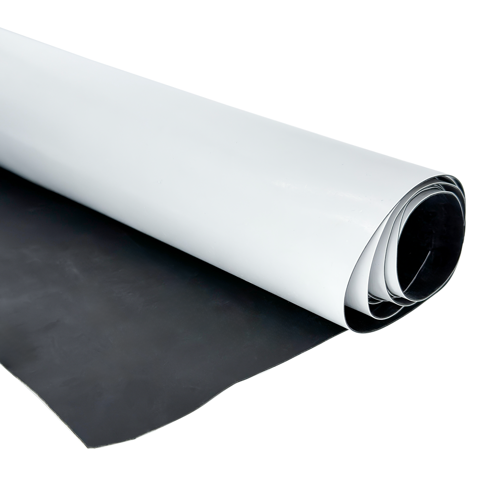 Product of Dicor Corp. Ep95w-35 Roof Membrane