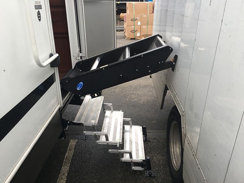 Product of Torklift A9103 Entry Step