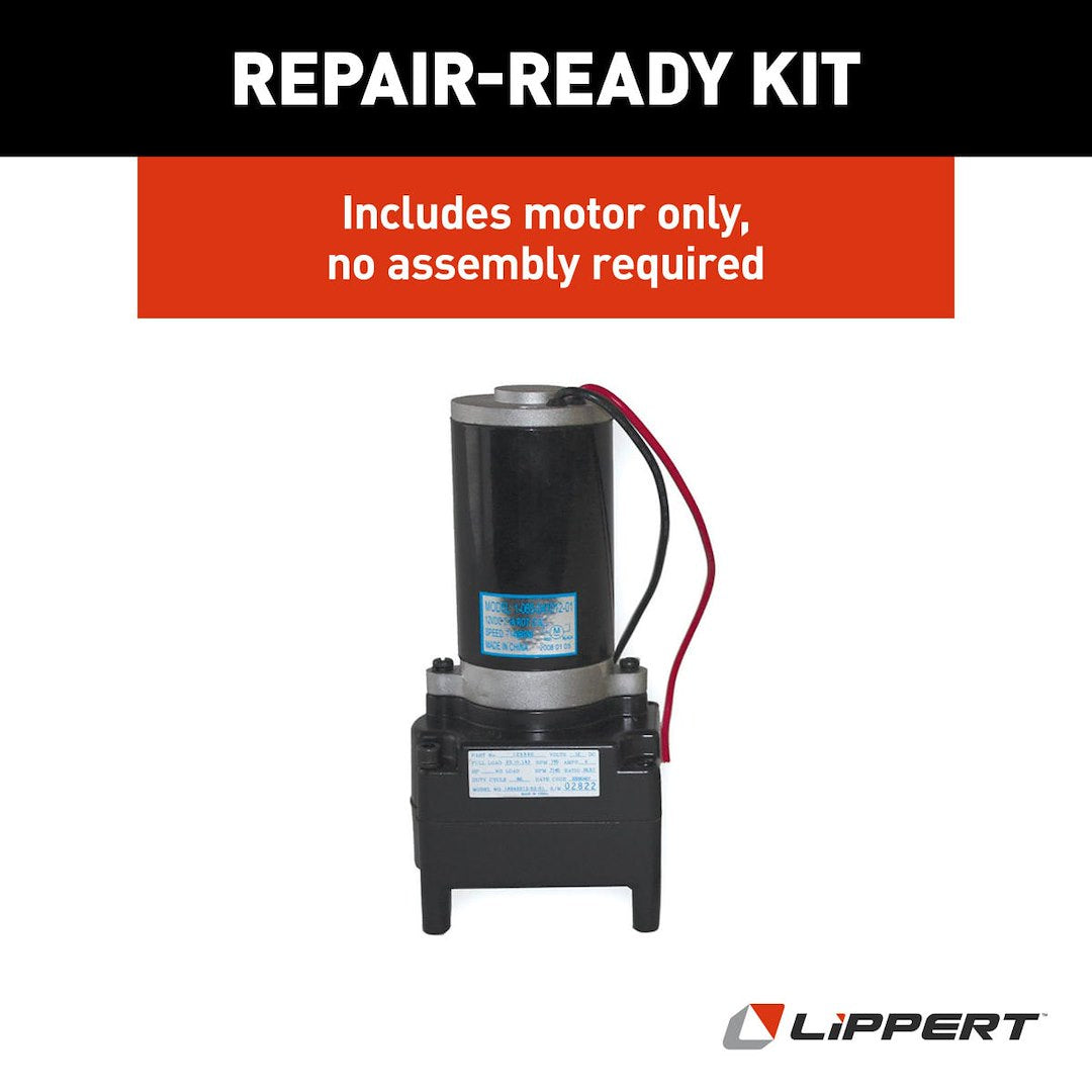 Product of Lippert Components 141893 Trailer Landing Gear Motor