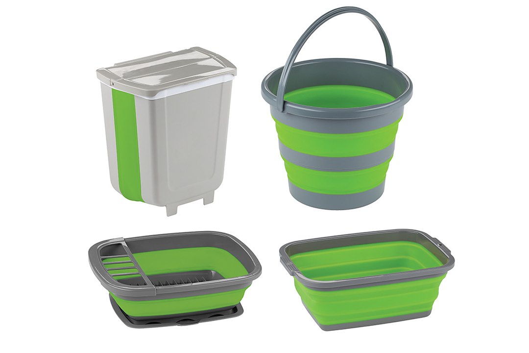 Ironman 4x4 Icolapsk Collapsible Container||||85||irnicolapsk||2022757