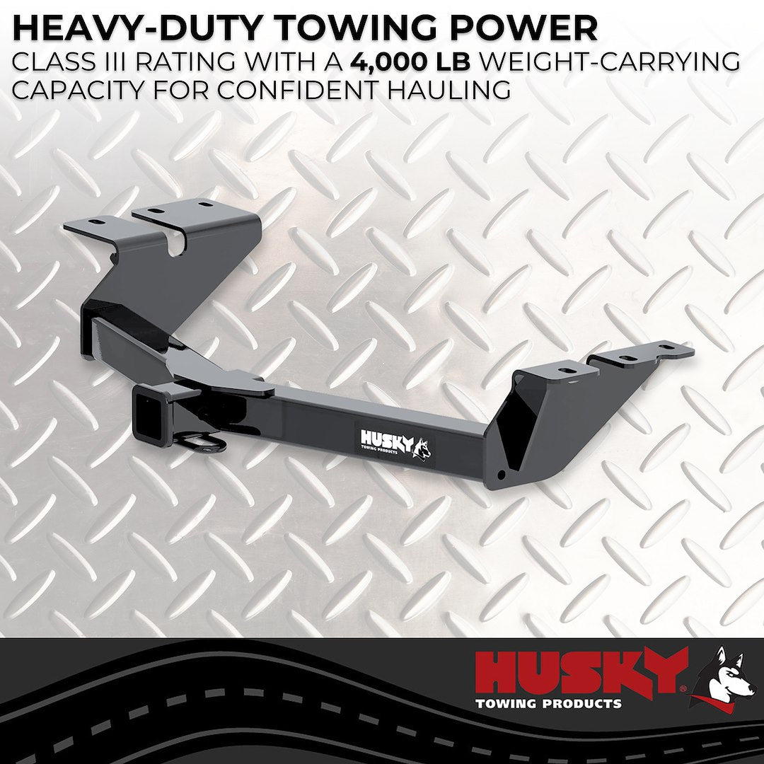 Husky Towing 69674c Trailer Hitch Rear||hus_69674c_Receiver Hitch_B2c_3.Jpg||87||hus69674c||2524120