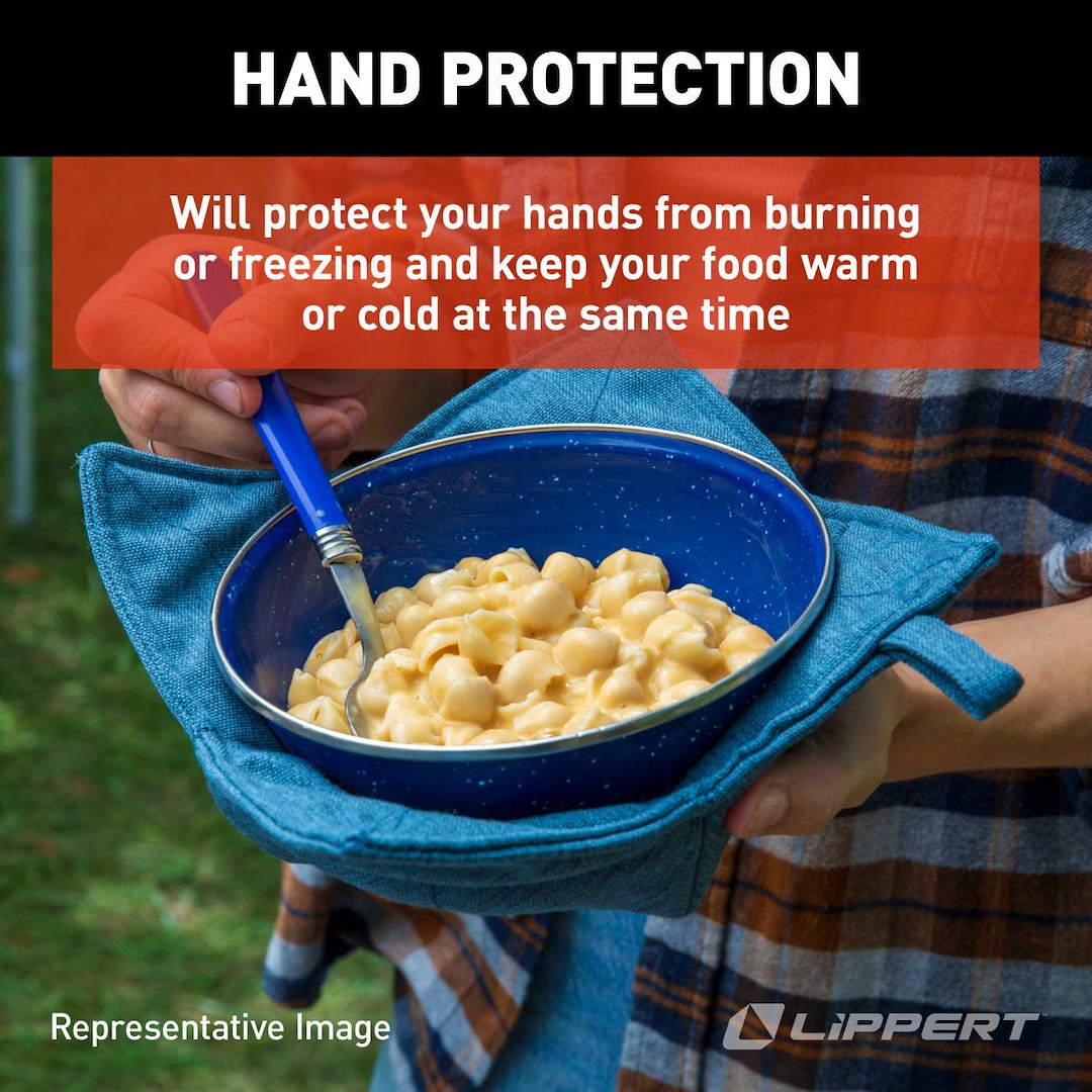 Product of Lippert Components 2022107823 Cooking Mitt