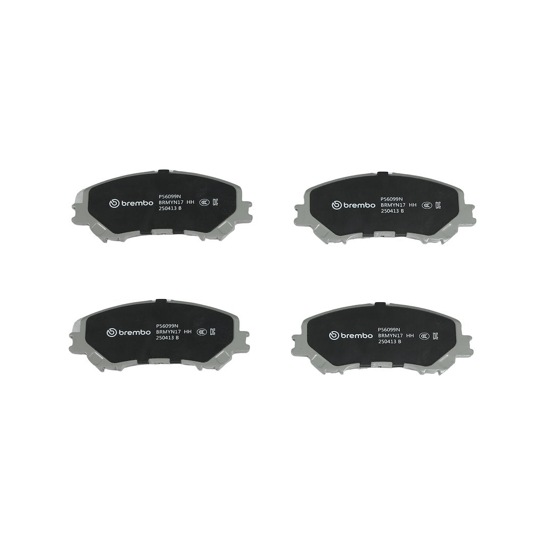 Brembo P56099n Brake Pad||p56099n_Bac.Jpg||88||brmp56099n||1753814