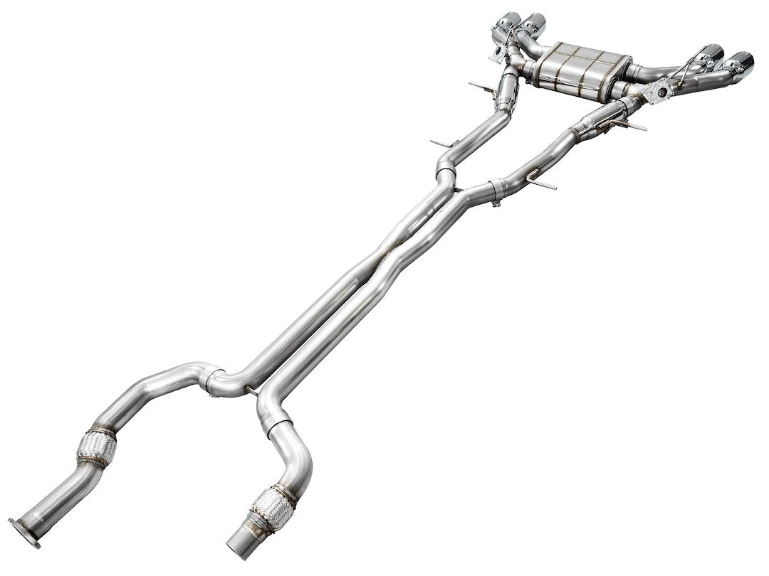 Awe Tuning 3025-42436 Exhaust System Kit||3025-42436_2.Jpg||87||awe302542436||1736092