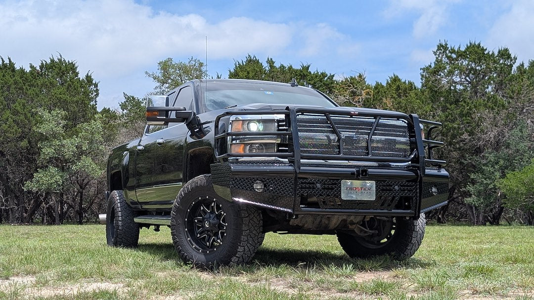 Frontier Truck Gear 170-21-5005 Bumper||170-21-5005v1.Jpg||86||fro170215005||2470346