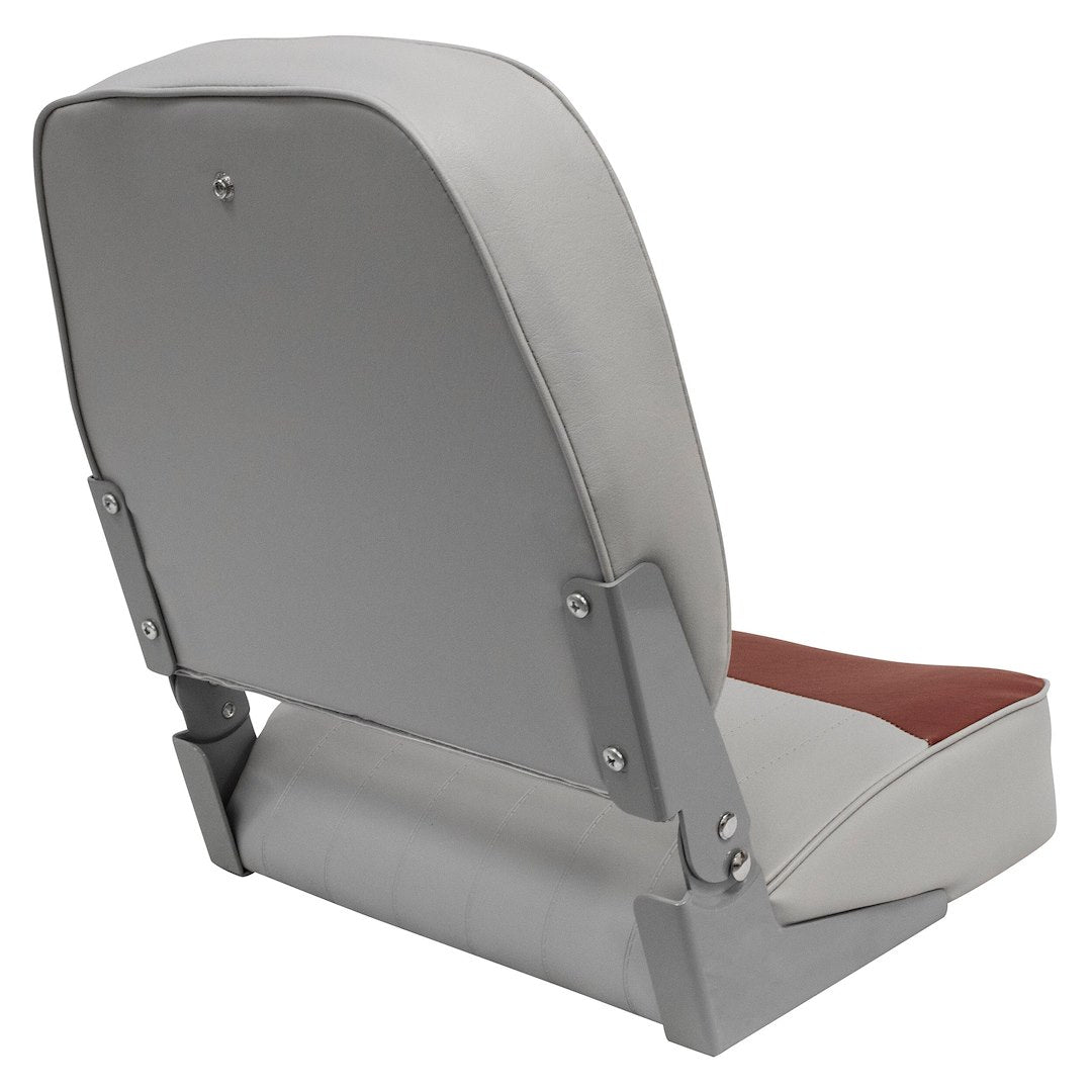 Wise Seating 8wd734pls-661 Boat Seat||8wd734pls-661rear.Jpg||90||w7zd734pls661||1484062