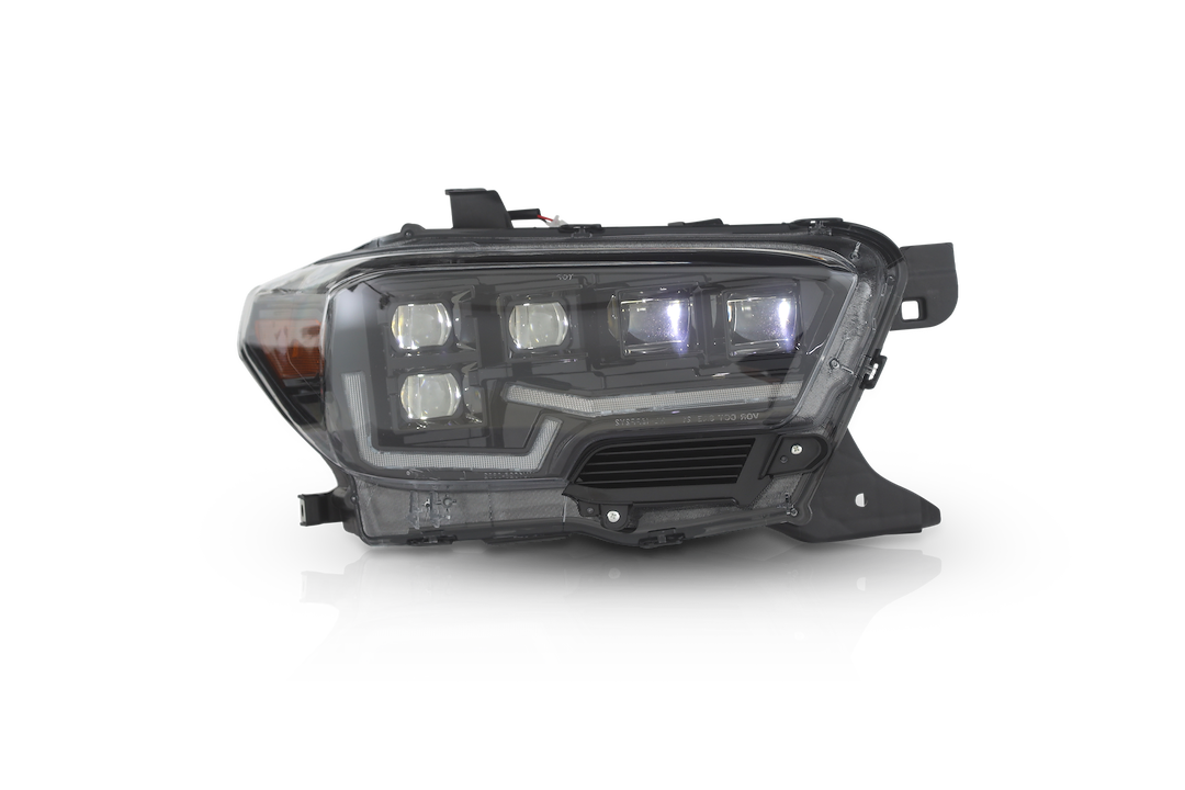 Product of Attica 4x4 Chatt0682-Bc-Sq Headlight Assembly