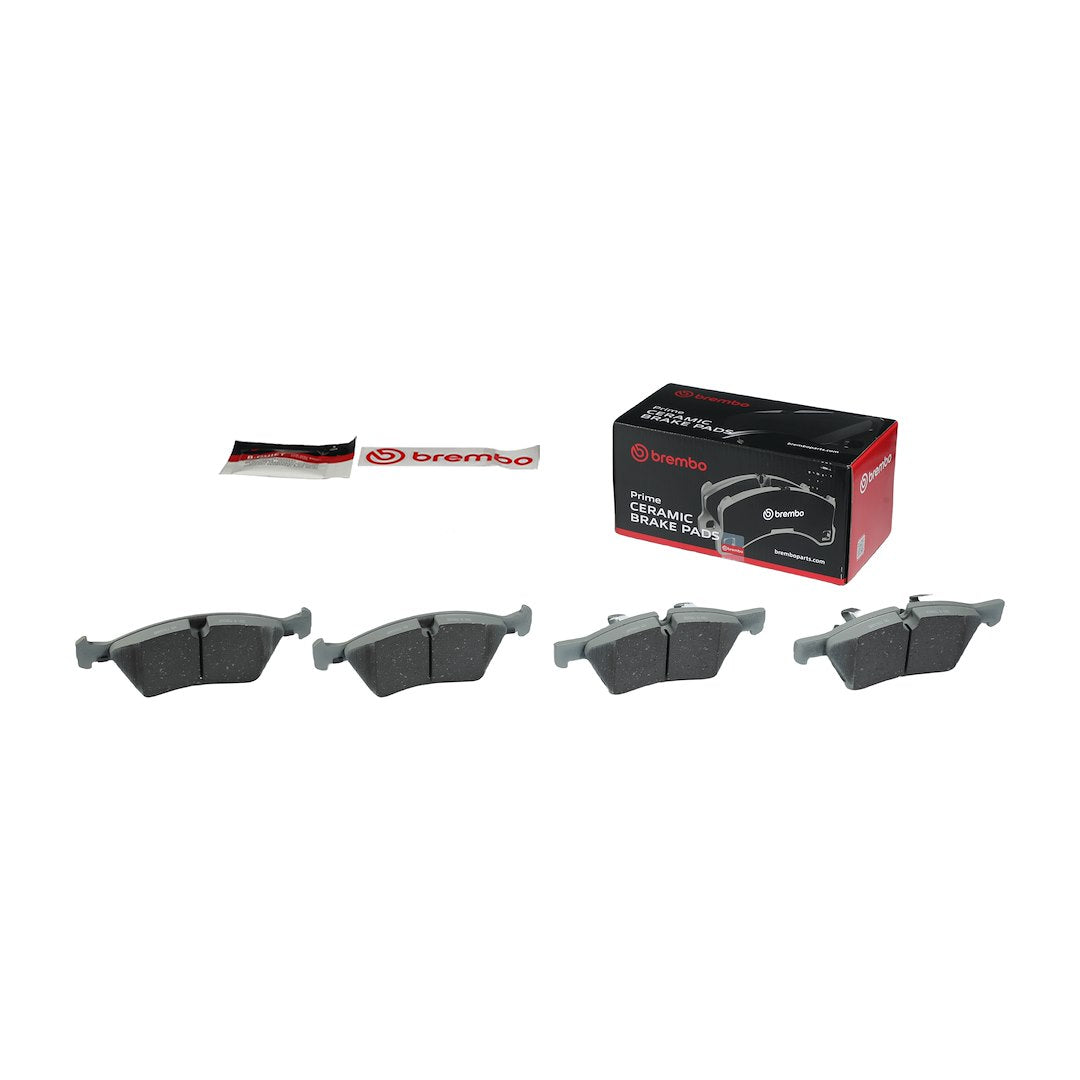 Brembo P50063n Brake Pad||p50063n_Frr.Jpg||86||brmp50063n||1753424