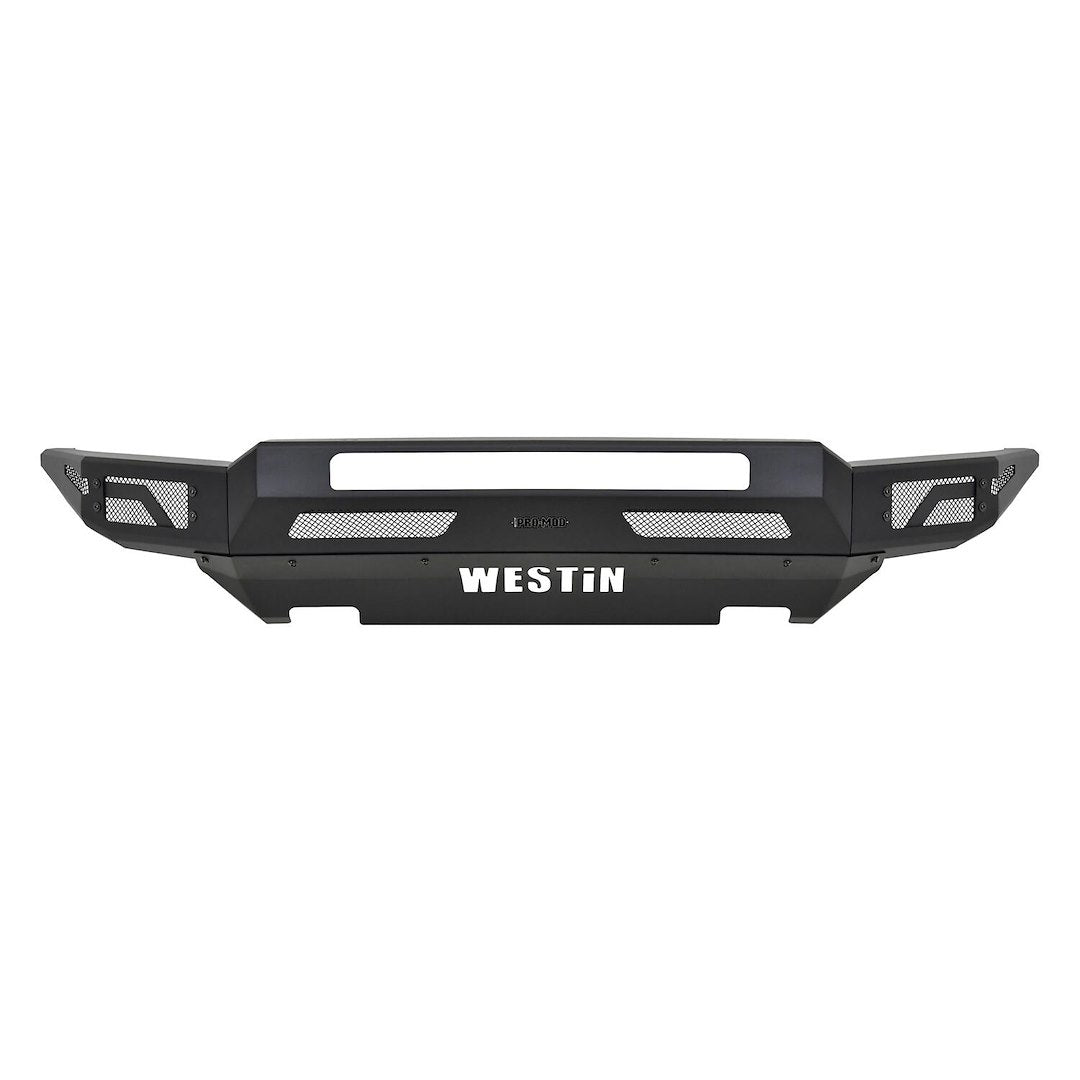 Product of Westin Automotive 58-41145 Pro-Mod Steel Textured Bumper