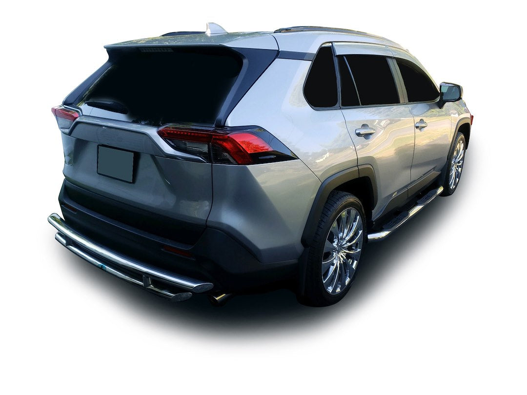 Product of Black Horse Offroad 8d93947ss-Dl Bumper Guard