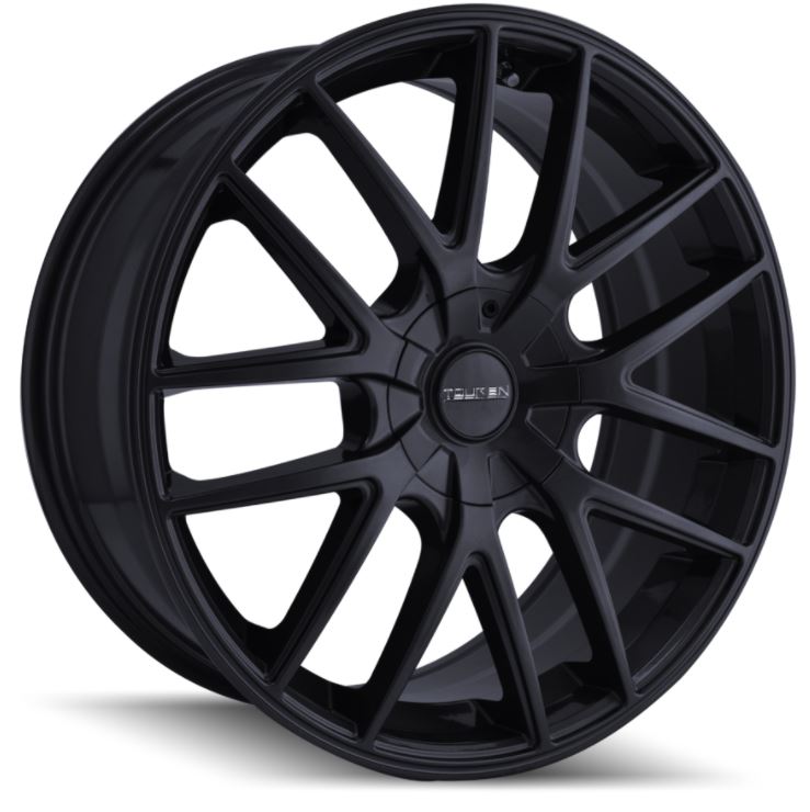 Touren Wheels 3260-2811fmb Wheel||tr60_Full Matte Black.Jpg||85||wghc000004500||2268862