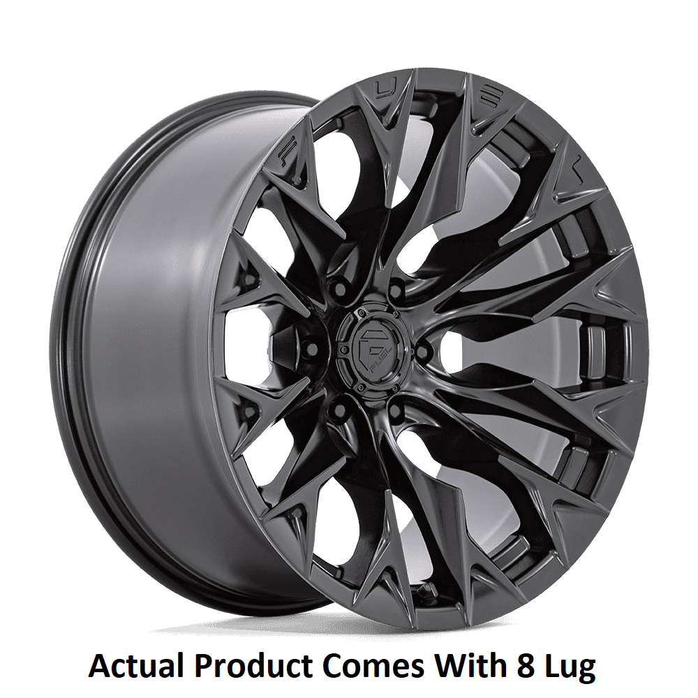Fuel Off Road D80420901857 Wheel||flame 6 D804_Black_8 Lug.Png||85||fow0420901857||2250177