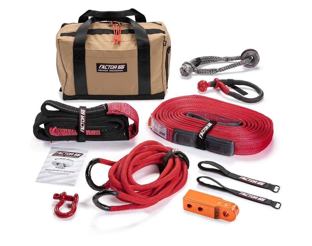 Factor 55 00494-07 Vehicle Recovery Kit||||85||fac0049407||2018869