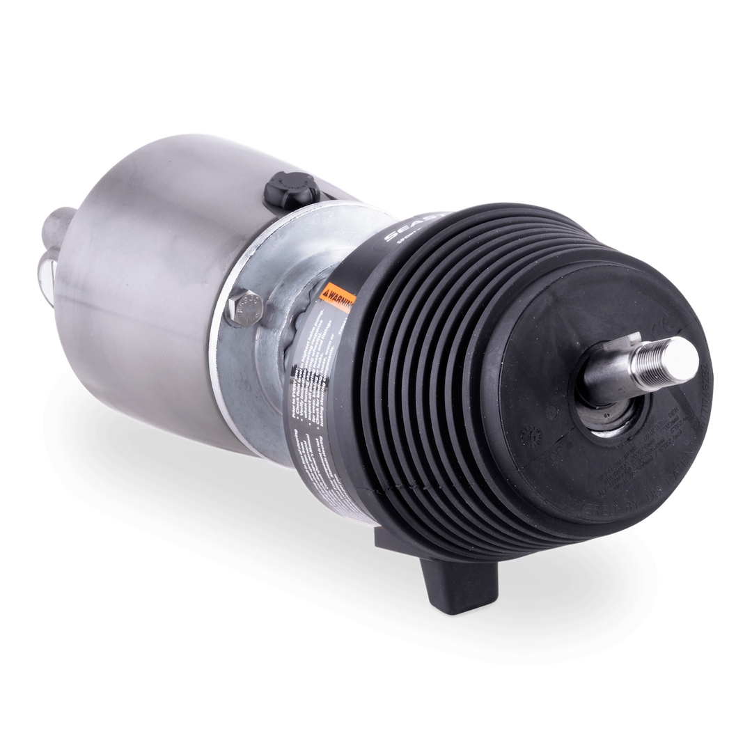 Product of Seastar Hh6192-3 Helm Steering System