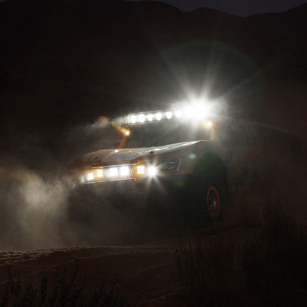 Rigid Lighting 544713 Driving/ Fog Light||544713_1.Jpg||86||r2g544713||2348811