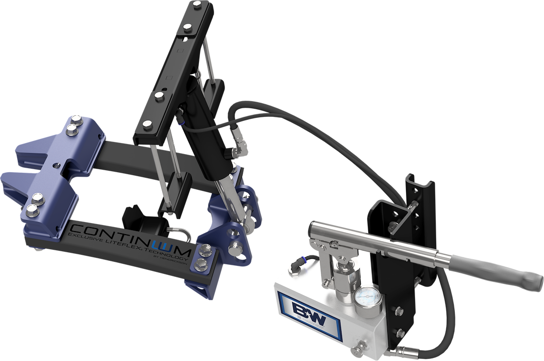 Product of B&W Trailer Hitches Wdhl4510 Weight Distribution Hitch Bar