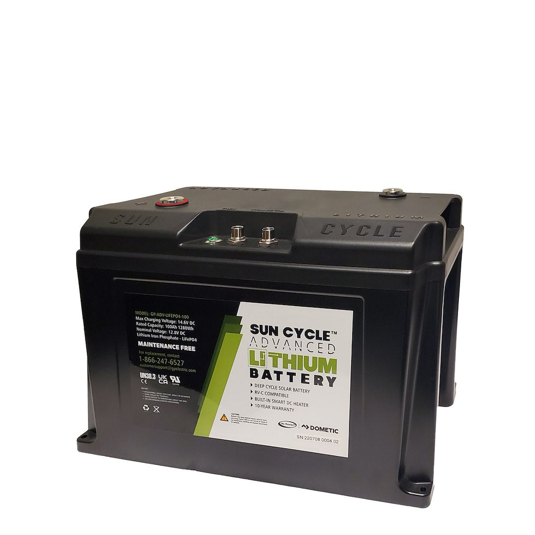 Product of Go Power 83156 Battery