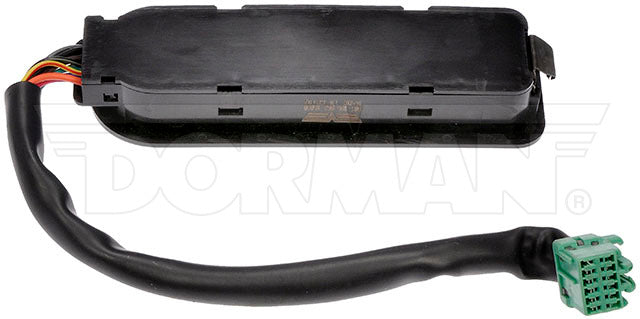 Dorman (Oe Solutions) 901-196 Seat Heater Switch||901-196_1.Jpg||86||d18901196||1763274