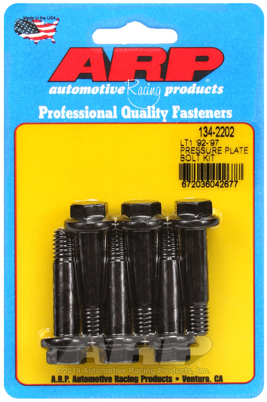 Arp Auto Racing 134-2202 Clutch Pressure Plate Bolt||134-2202.Jpg||85||a141342202||848837