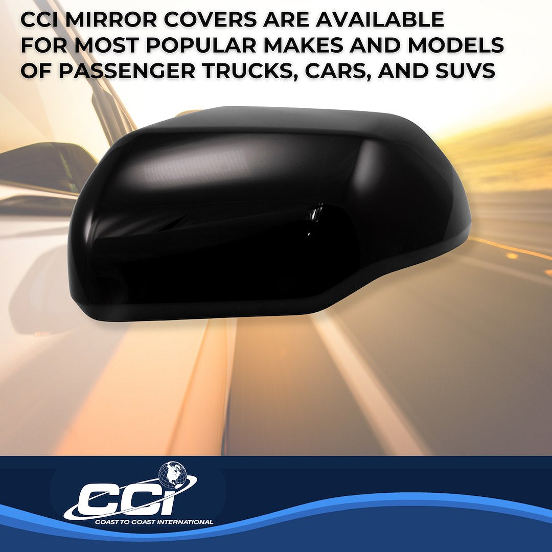 Product of Coast To Coast Mc67554rbk Exterior Mirror Cover