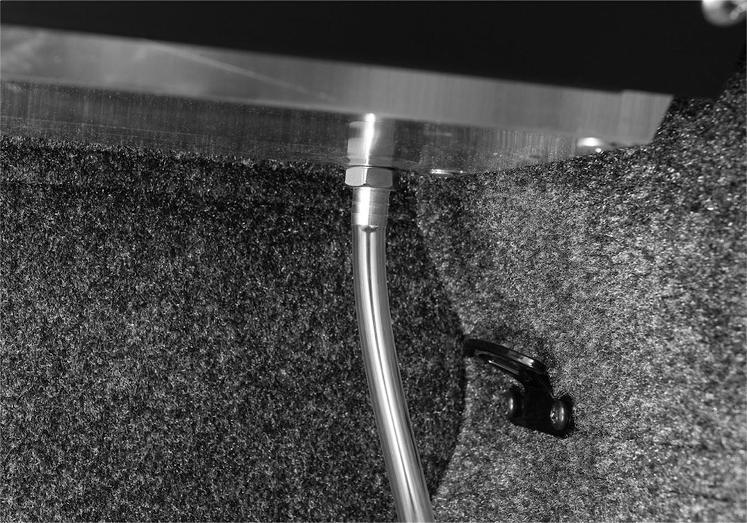 Product of Roll-N-Lock A-Series ™ Hard Manual Retractable BT132A Tonneau Cover