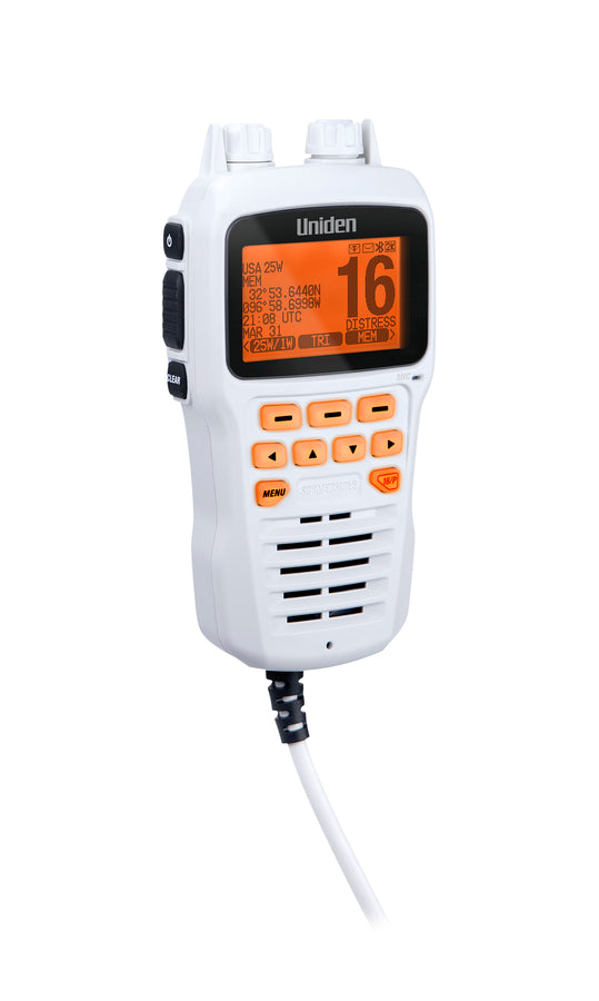 Product of Uniden America Umrmic Vhf Radio Microphone