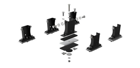 Product of Holman 4089T Roof Rack Mounting Kit -
