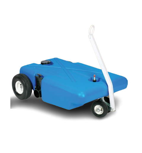 Product of Barker Mfg. 25895 Portable Waste Holding Tank